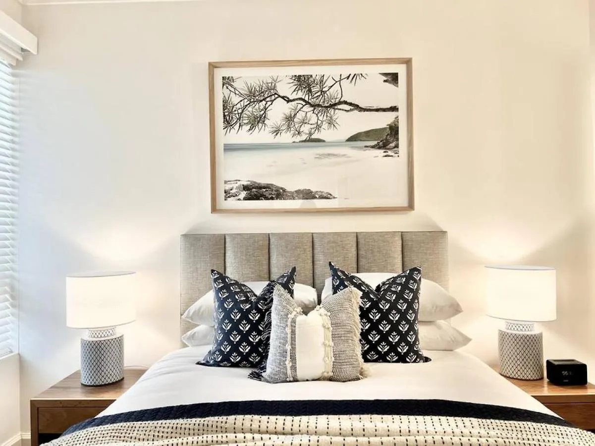 216 Hastings Street Luxury Apartment Walk To Beach Noosa Heads