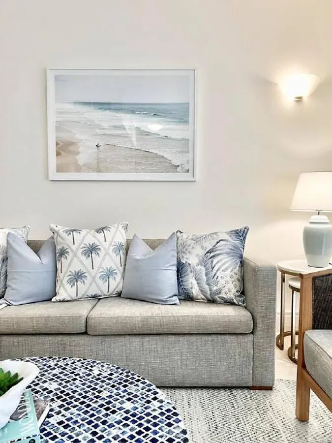 216 Hastings Street Luxury Apartment Walk To Beach Noosa Heads