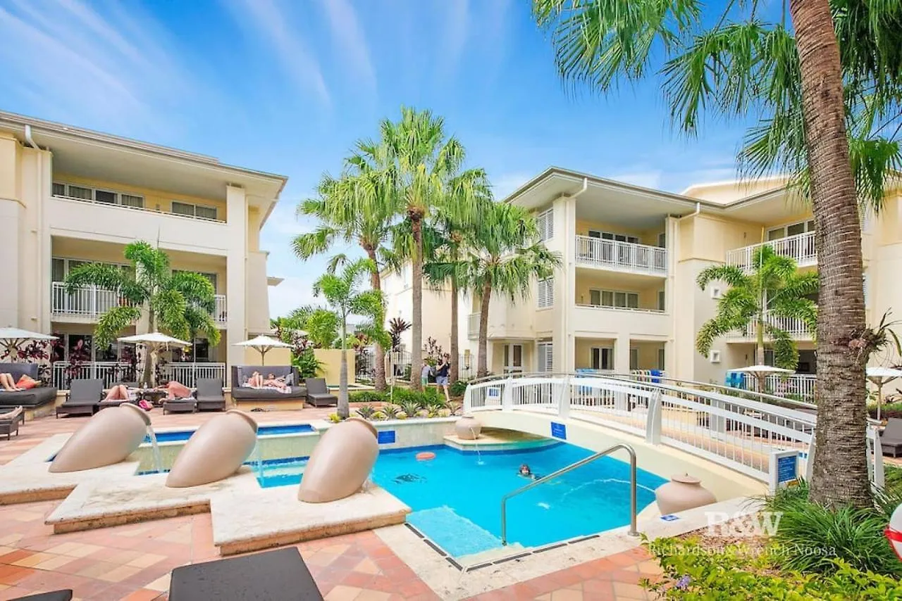 216 Hastings Street Luxury Apartment Walk To Beach Noosa Heads 0*,  Australia