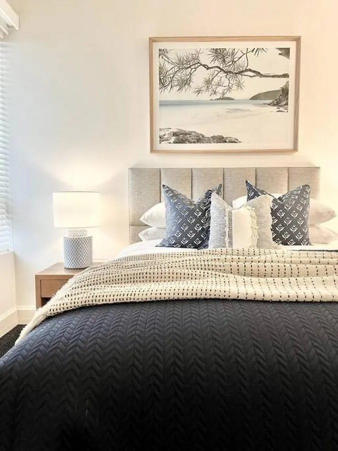 216 Hastings Street Luxury Apartment Walk To Beach Noosa Heads