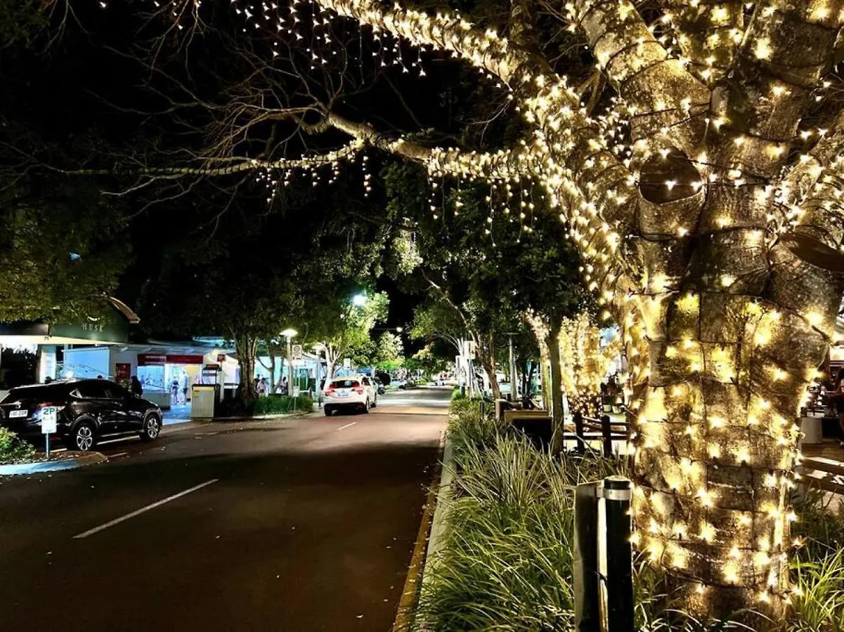 216 Hastings Street Luxury Apartment Walk To Beach Noosa Heads