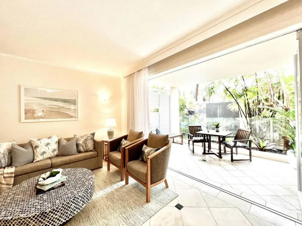 216 Hastings Street Luxury Apartment Walk To Beach Noosa Heads