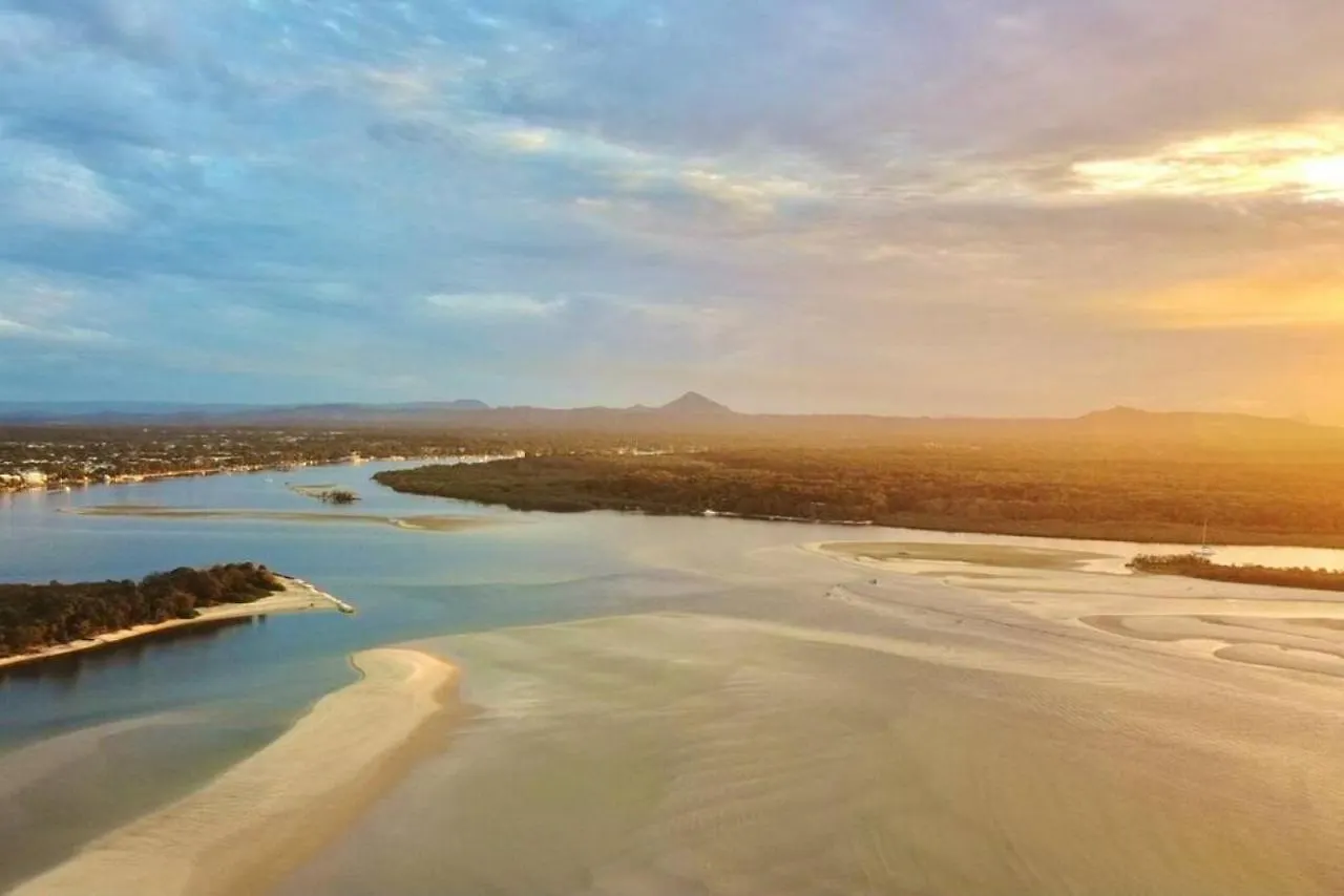 216 Hastings Street Luxury Apartment Walk To Beach Noosa Heads Australia