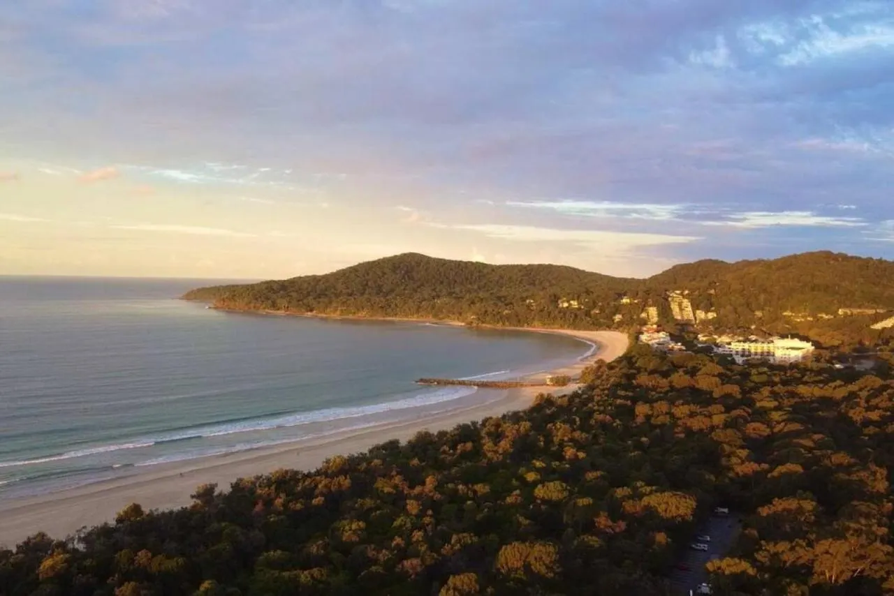 216 Hastings Street Luxury Apartment Walk To Beach location